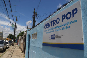 Centro POP, em Olinda