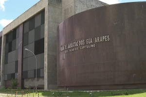 F&oacute;rum Desembargador Henrique Capitulino, em Jaboat&atilde;o dos Guararapes