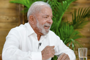 Na segunda, Lula ter&aacute; agendas no interior de S&atilde;o Paulo