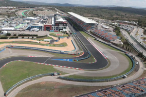  Circuito Istanbul Park, na Turquia 