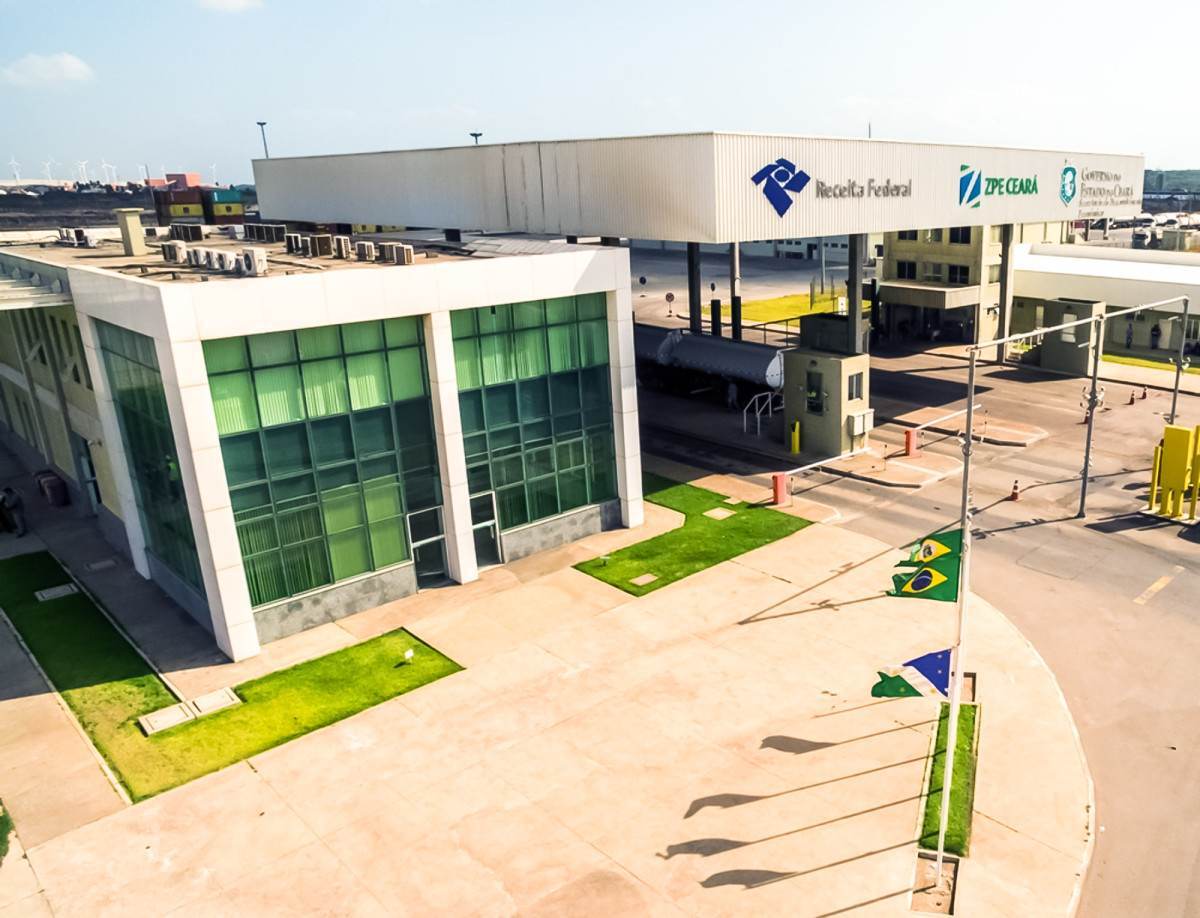 Complexo Pecém/Divulgação