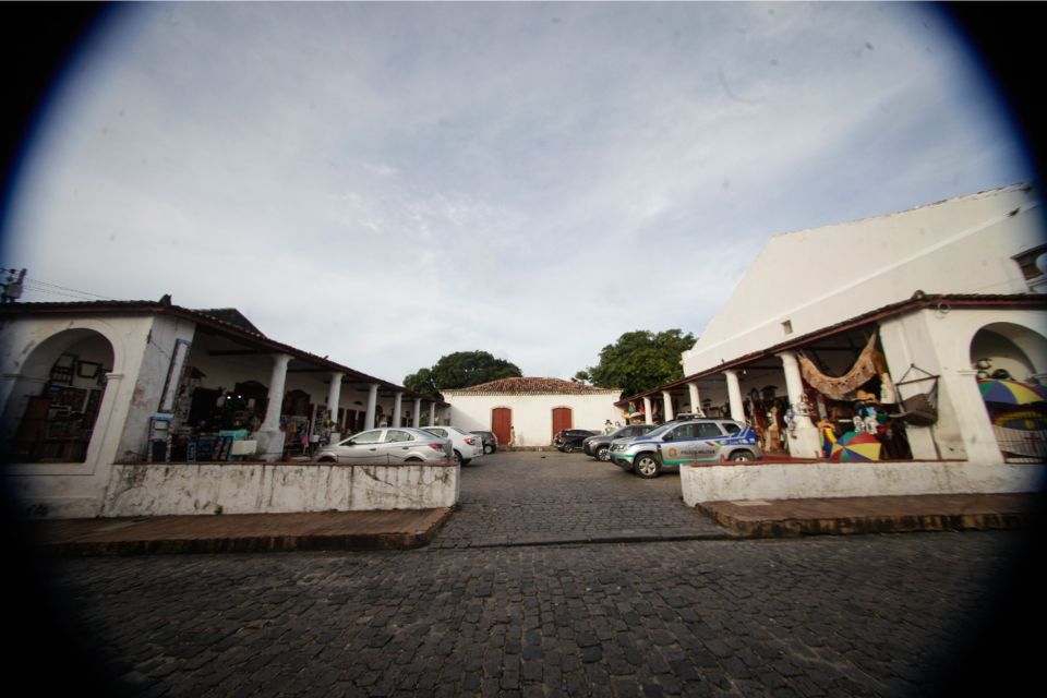 Mercado da Ribeira, em Olinda/Marina Torres/DP Foto