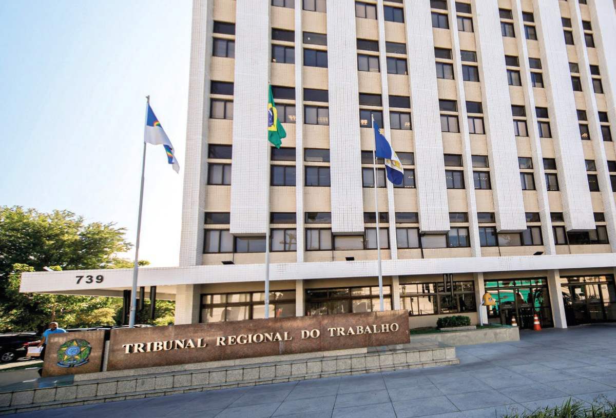 Foto: Divulgação/TRT6