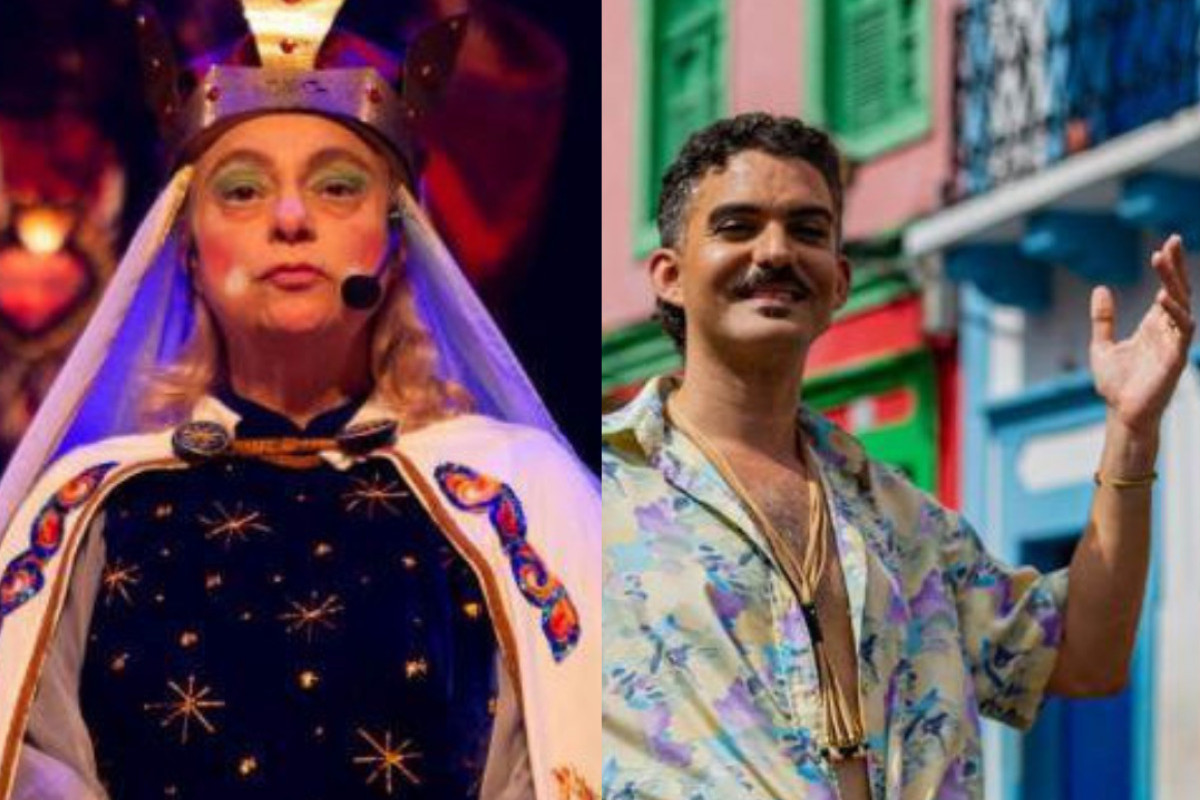 Confira a programação cultural deste domingo (26), no Recife/(Divulgação)