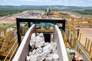 Brasil possui a segunda maior reserva de terras raras do mundo, com 23% das reservas globais