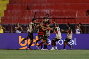 Melhorando ap&oacute;s o intervalo, Sport bate o Novorizontino e chega &agrave; primeira vit&oacute;ria na Ilha do Retiro pela S&eacute;rie B