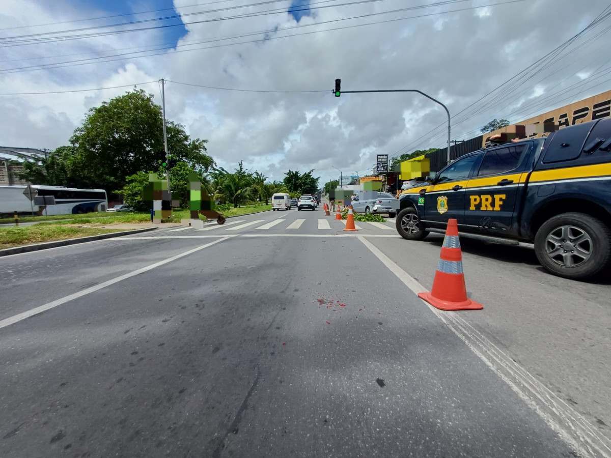 Polícia Rodoviária Federal/Divulgação