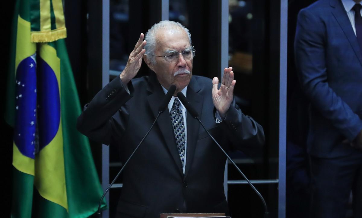 José Sarney/Lula Marques/Agência Brasil