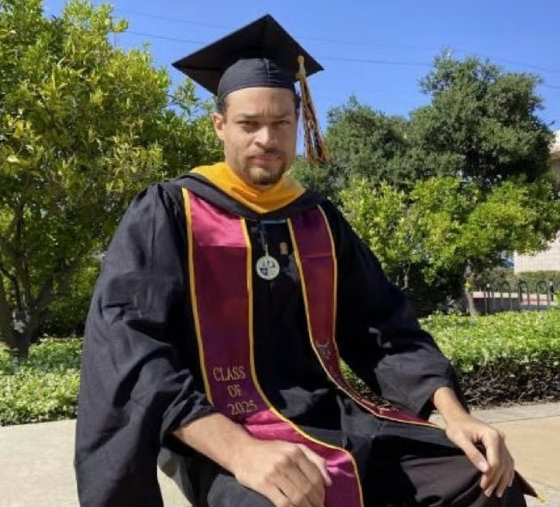  Cole Tomas Allen/Foto:Reprodução/Redes Sociais