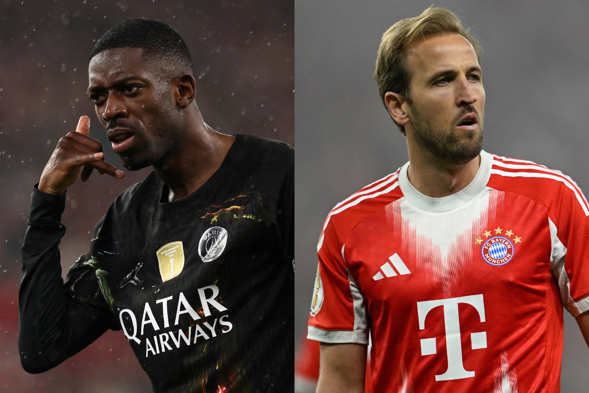 PSG x Bayern de Munique ao vivo: veja onde assisitr jogo da semifinal da Champions League. /Fotos: FRANCK FIFE / AFP | INA FASSBENDER / AFP