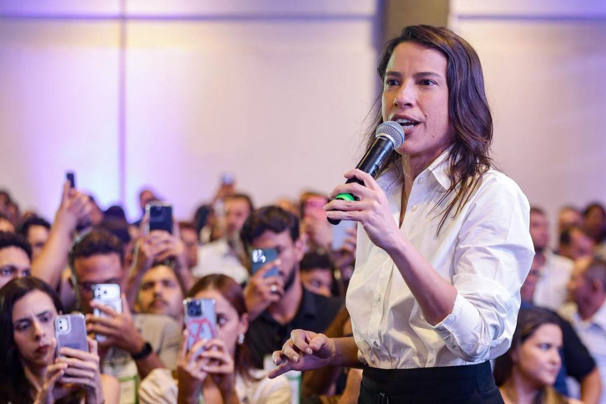 Governadora fez um apelo por união e responsabilidade na condução das políticas públicas/Rafael Vieira/DP Foto