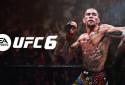 Alex Pereira ser&aacute; o destaque da capa do 'UFC 6' - Divulga&ccedil;&atilde;o/EA