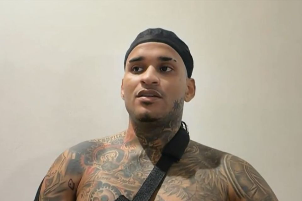 Foto: Reprodução/TV Globo