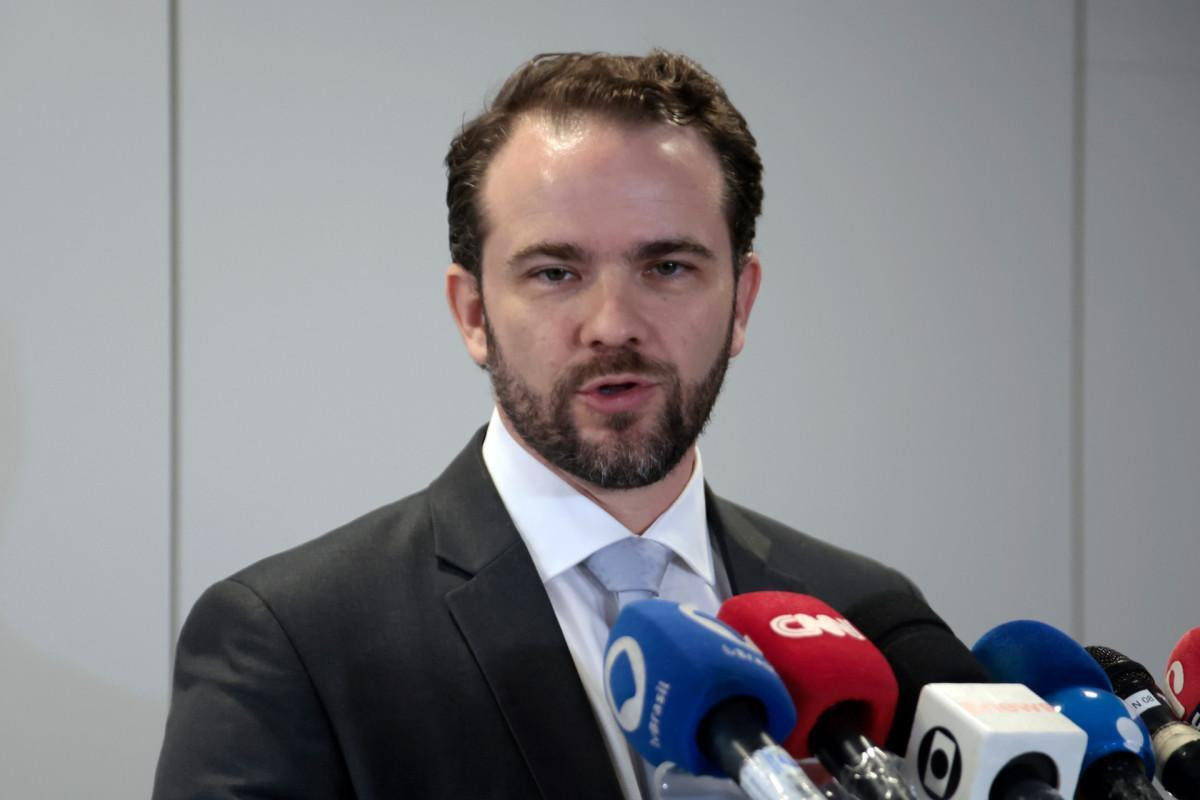 Ministro da Fazenda, Dario Durigan /Paulo Pinto/Agencia Brasil