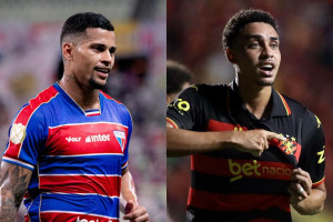 Foto: Mateus Lotif/Fortaleza EC e Rafael Vieira/DP Foto