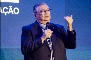Ministro do STF, Fl&aacute;vio Dino