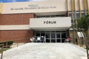 F&oacute;rum de Justi&ccedil;a de Petrolina, no Sert&atilde;o.