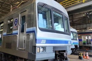 Recife receber&aacute; trens vindos de Belo Horizonte