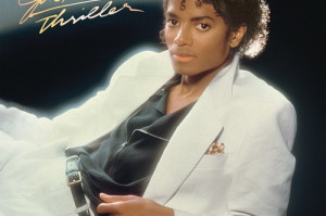 O disco "Thriller", de Michael Jackson, &eacute; o mais vendido da hist&oacute;ria e algumas de suas faixas, como "Billie Jean", est&atilde;o entre as mais ouvidas do Spotify