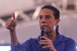 "Ele vai governar para todos", diz Raquel ao comentar atua&ccedil;&atilde;o de Lula em ano eleitoral