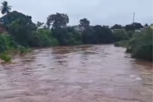 Rio Capibaribe Mirim, na Mata Norte de Pernambuco