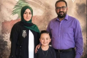 Fam&iacute;lia morreu em ataque de Israel