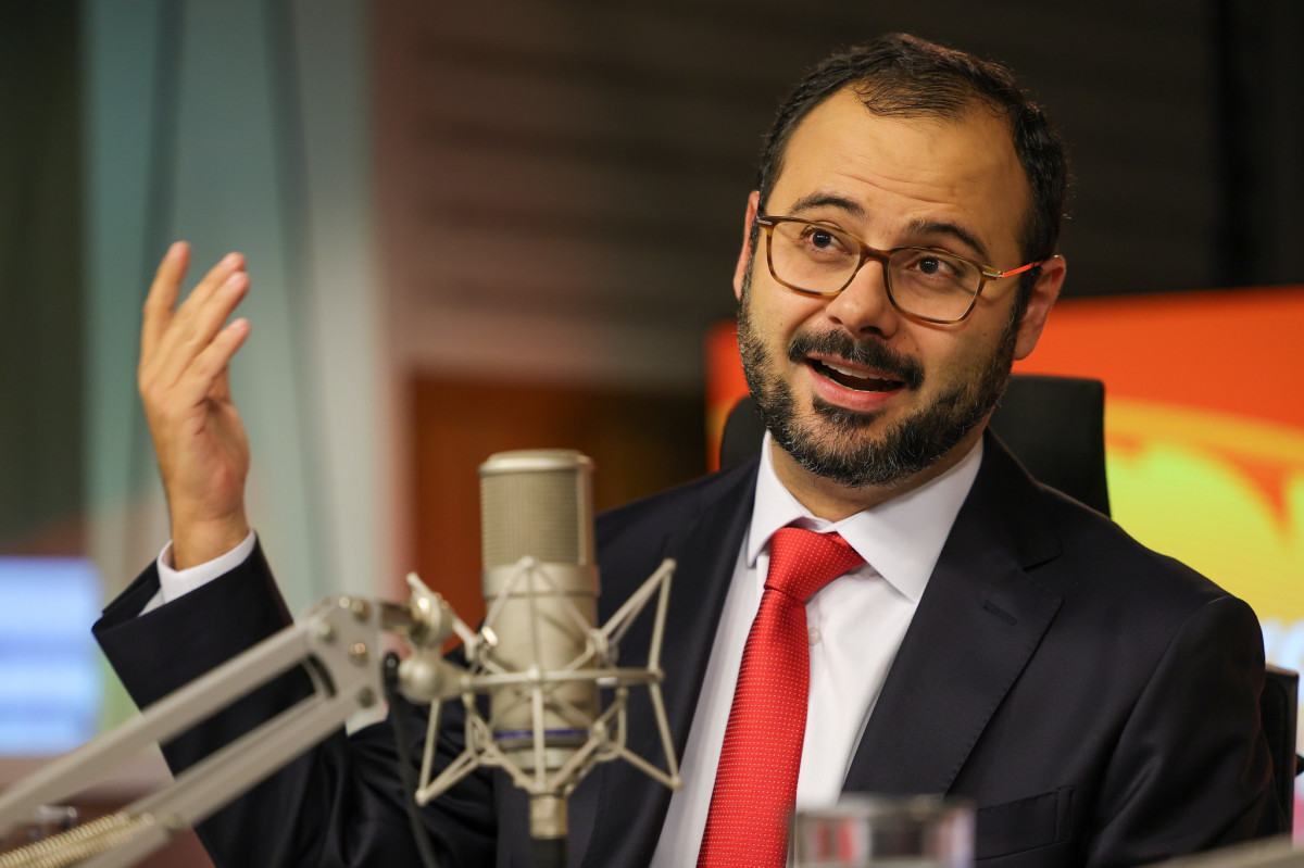 Para Paulo Pereira a redução da jornada afetará positivamente de forma especial os trabalhadores de menor renda/Foto: Fabio Rodrigues-Pozzebom/Agência Brasil