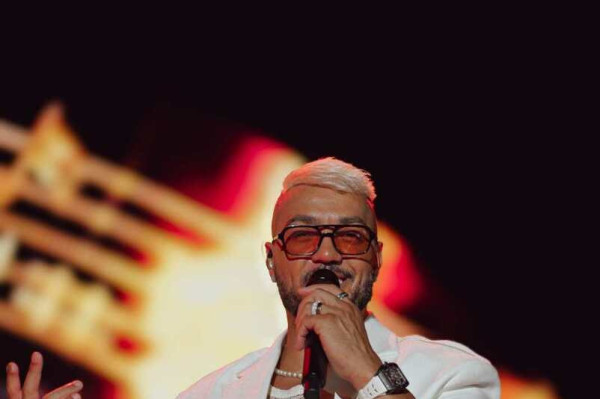 Belo chega ao Recife com a turnê Belo In Concert/Foto: Divulgação