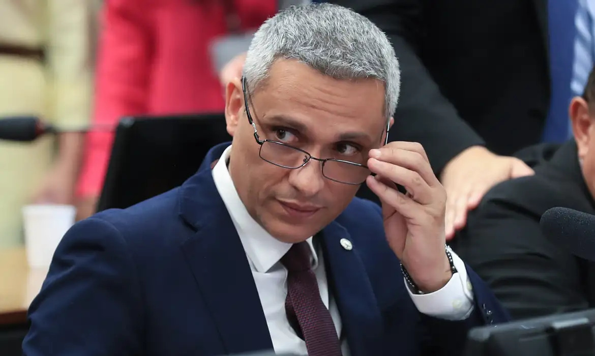 Deputado Gustavo Gayer (PL-GO)/Agência Brasil