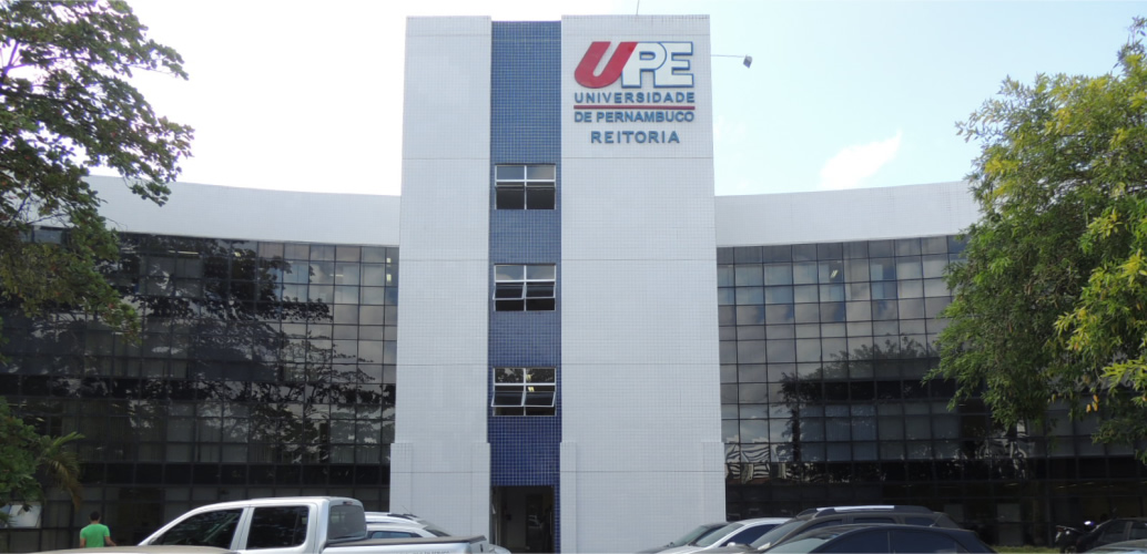 Reitoria da Universidade de Pernambuco (UPE)/UPE