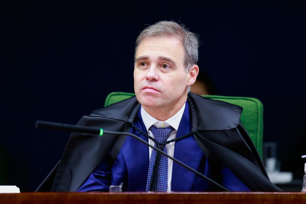 Em postagem nas redes sociais, Mendonça disse que respeita a decisão do Senado, mas lamenta o resultado/Foto: Fellipe Sampaio/STF