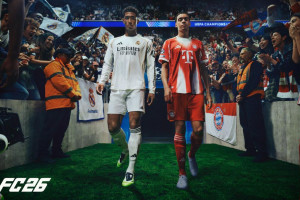 EA FC &eacute; a franquia de futebol mais popular dos videogames.