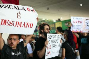 Atos come&ccedil;am j&aacute; na quinta-feira