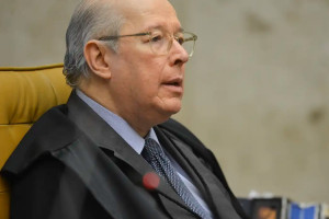Ministro aposentado do Supremo Tribunal Federal (STF) Celso de Mello
