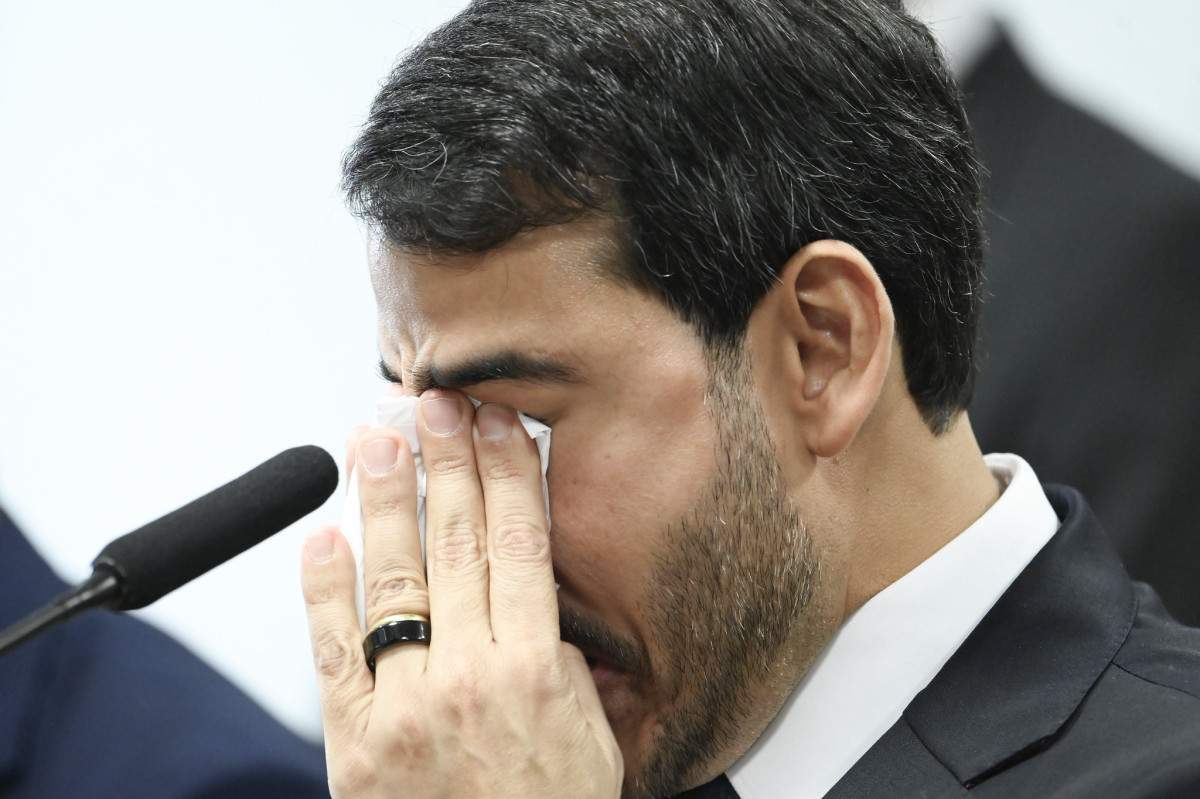 Jorge Messias/Andressa Anholete/Agência Senado