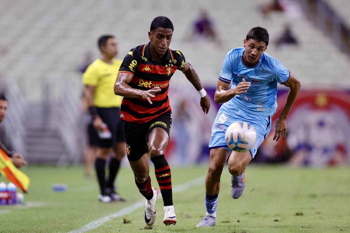 Baggio Rodrigues / SCR