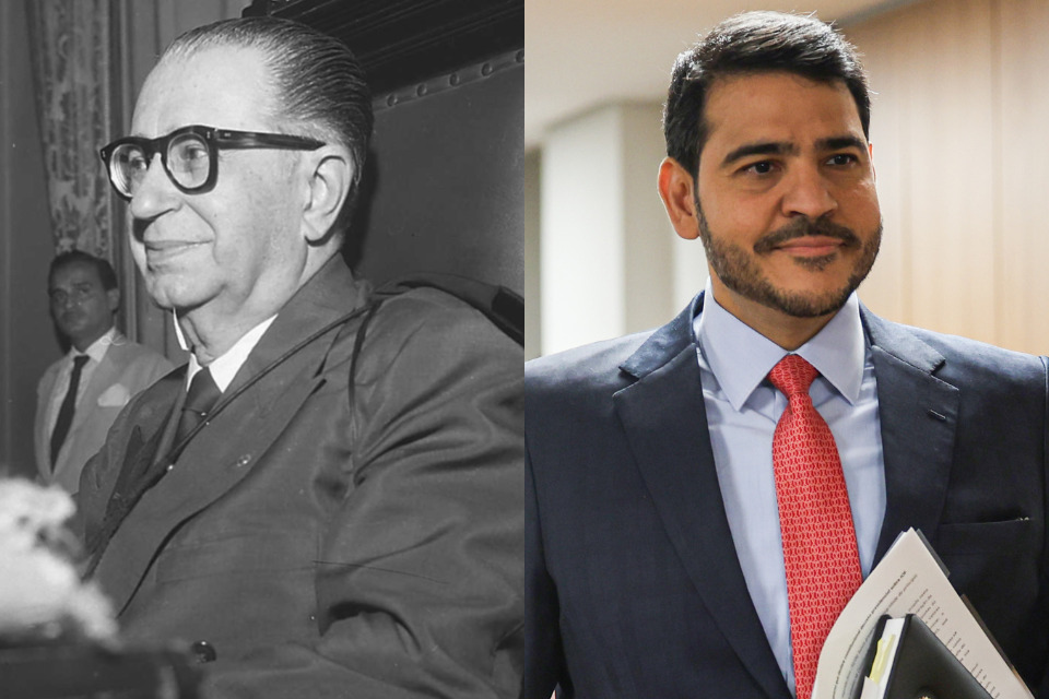 11 pernambucanos ocuparam vagas no Supremo Tribunal Federal (STF)/Domínio Público e José Cruz/Agência Brasil