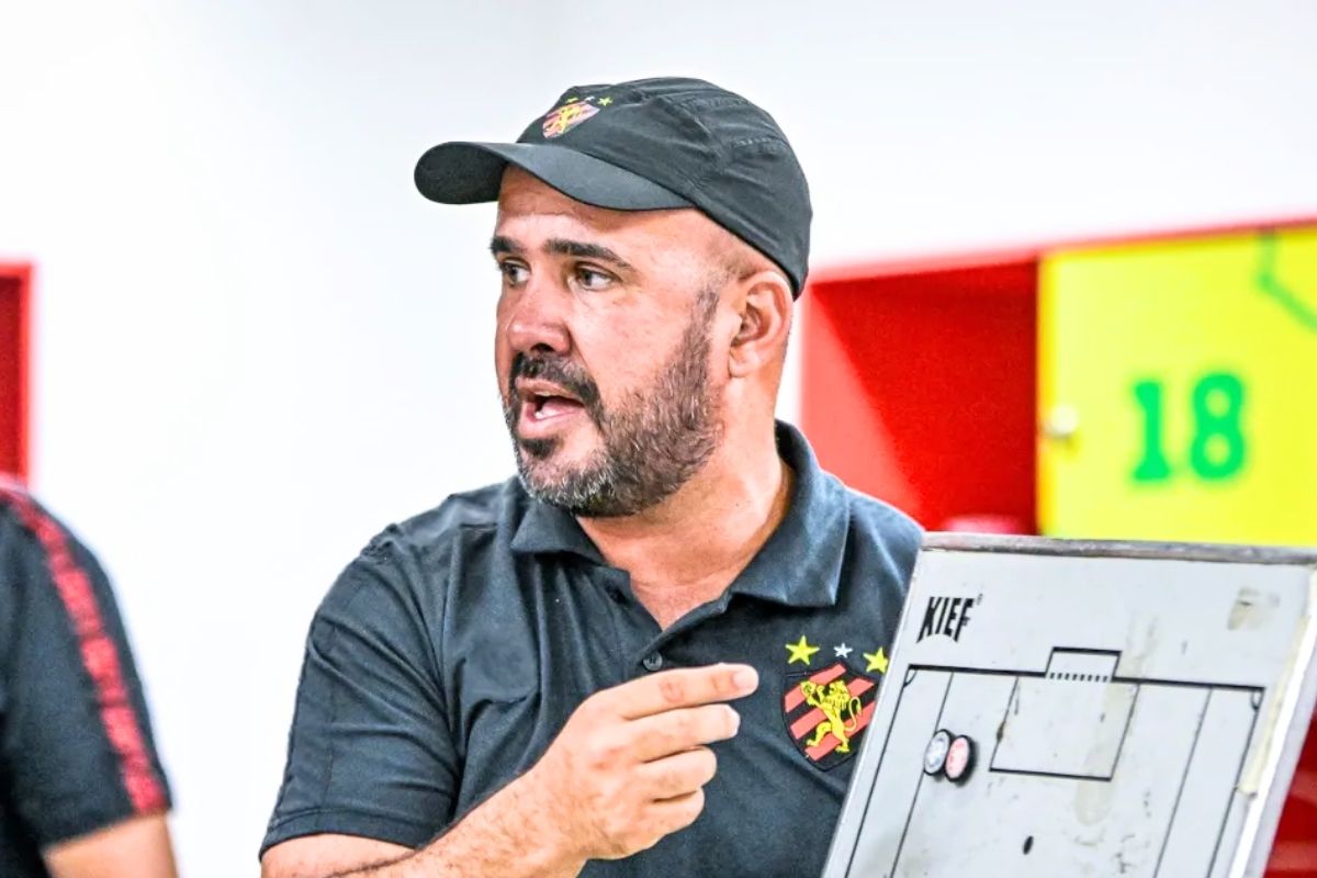 Reprodução/Sport Recife