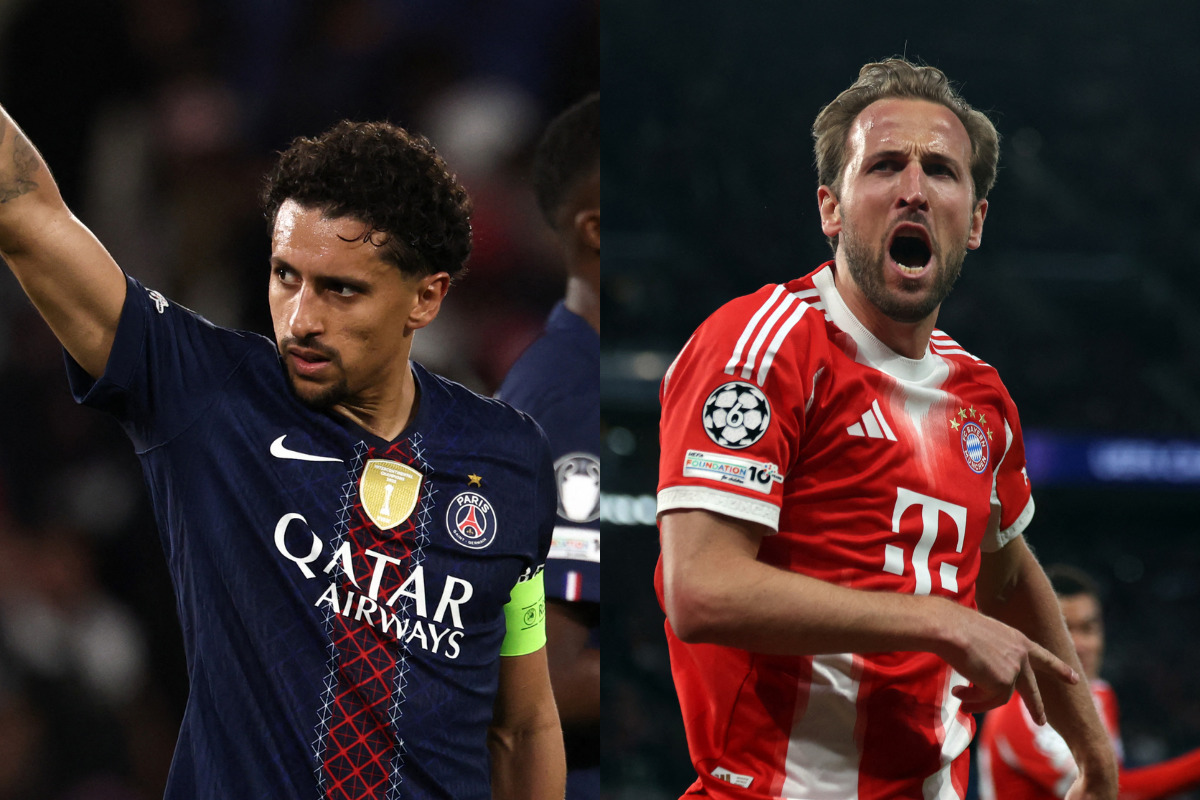 Foto: FRANCK FIFE / AFP | ALAIN JOCARD / AFP