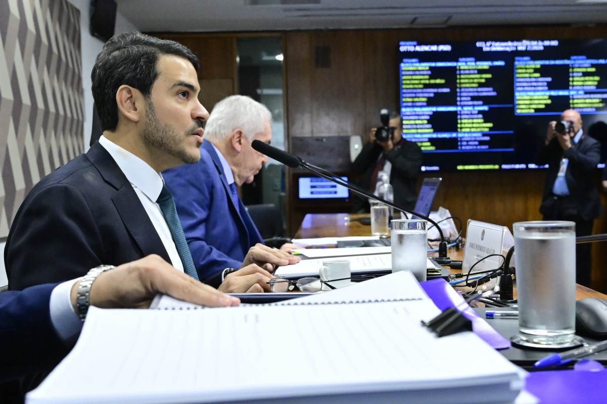 Geraldo Magela/Agência Senado