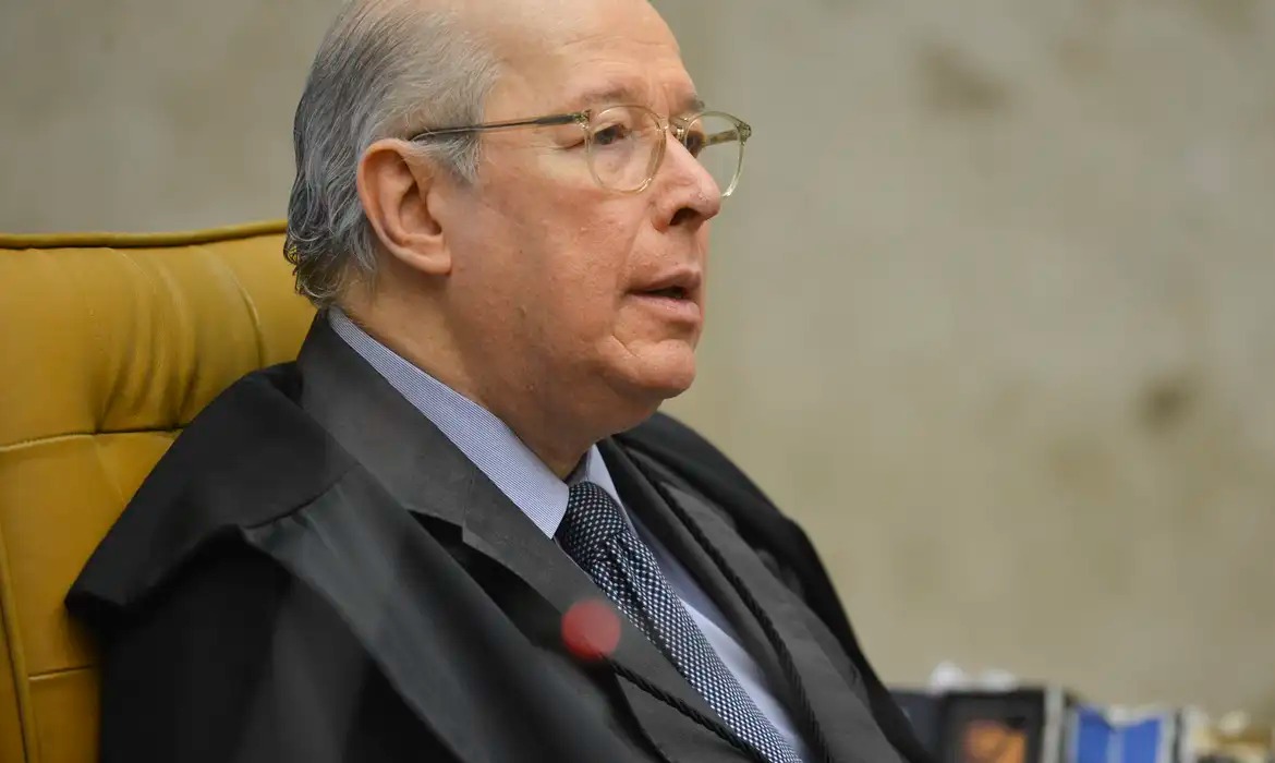 Ministro aposentado do Supremo Tribunal Federal (STF) Celso de Mello/Fabio Rodrigues Pozzebom/Agência Brasil