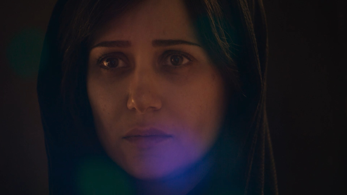 Atuação de Parinaz Izadyar é o grande destaque do filme/Retrato Filmes/Divulgação