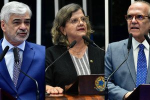 Indica&ccedil;&atilde;o de Jorge Messias ao STF &eacute; rejeitada: veja como se posicionaram senadores de Pernambuco