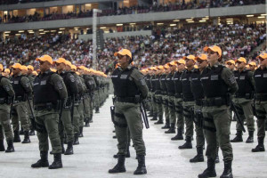 Raquel Lyra promete realiza&ccedil;&atilde;o de novo concurso para PMPE ainda em 2026