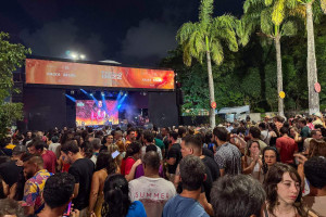 O festival Panela do Jazz acontece no bairro do Po&ccedil;o da Panela, na Zona Norte do Recife