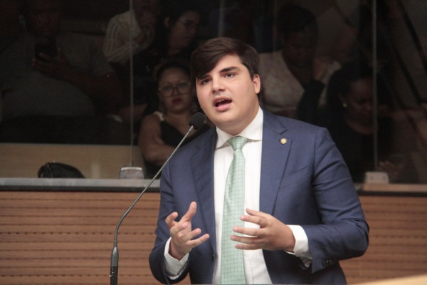 Foto: Divulgação/Câmara Municipal do Recife