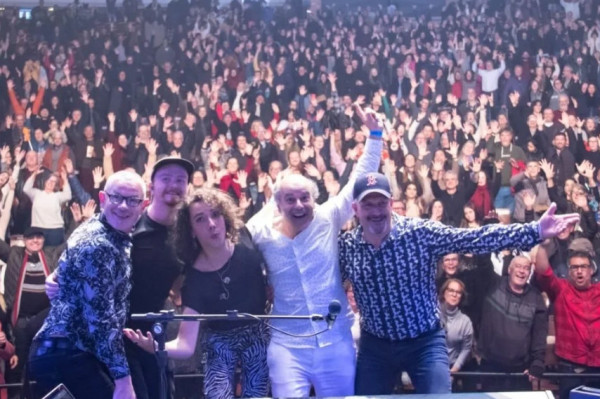 Supertramp Experience apresenta grandes sucessos da icônica banda inglesa