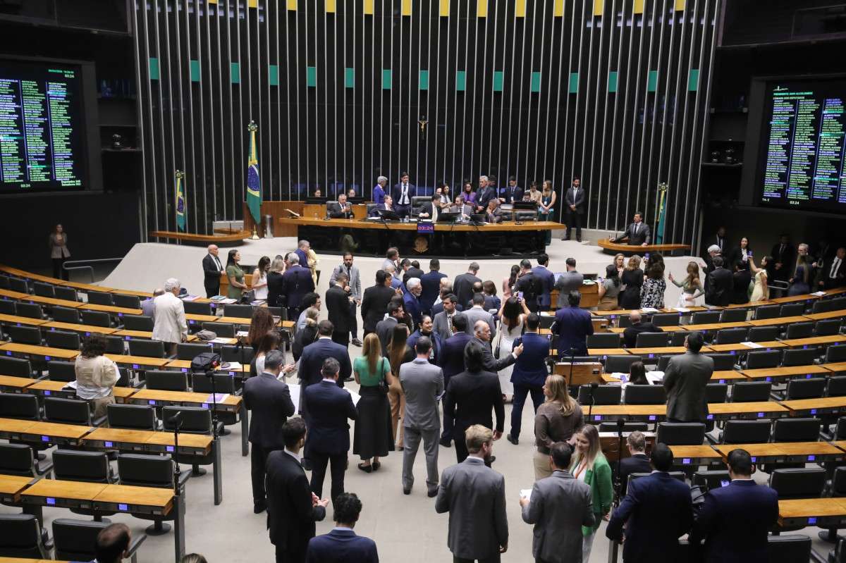 A Câmara dos Deputados/Foto: Kayo Magalhães / Câmara dos Deputados