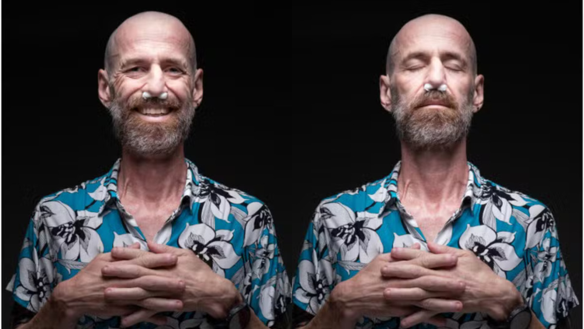 Tiago Pitthan organizou uma celebração para o próprio velório/Renan Heimbach/Divulgação