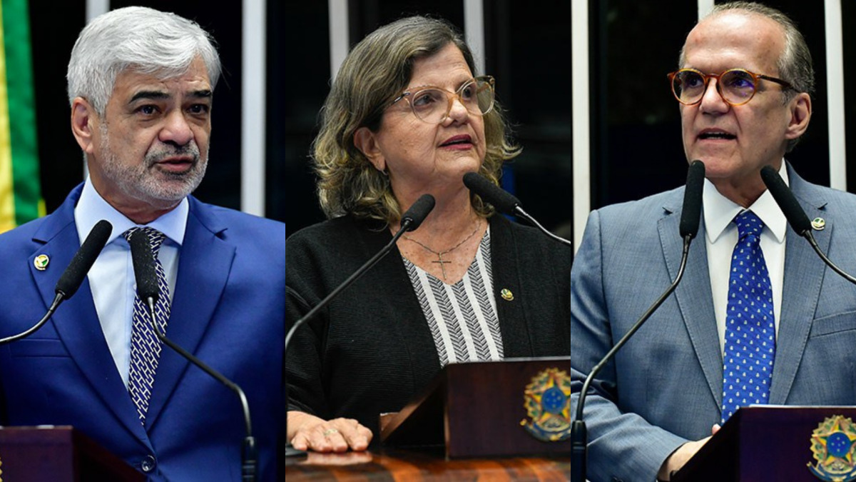 Indicação de Jorge Messias ao STF é rejeitada: veja como se posicionaram senadores de Pernambuco/Agência Senado